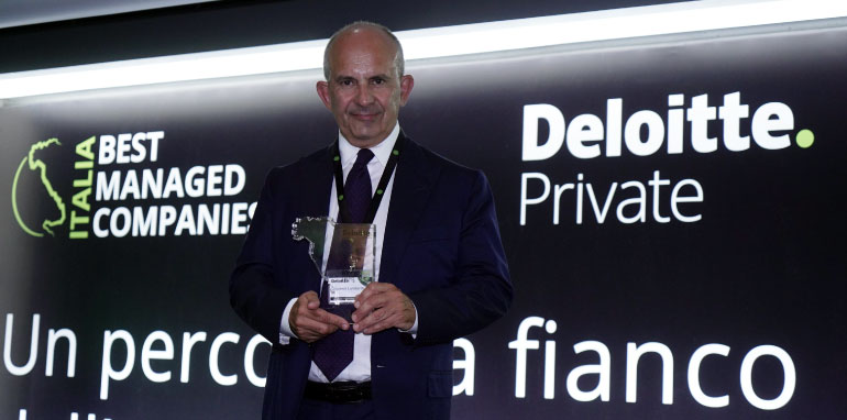 Tecno conquista la categoria Gold: vincitori per la quarta volta del Best Managed Companies Award