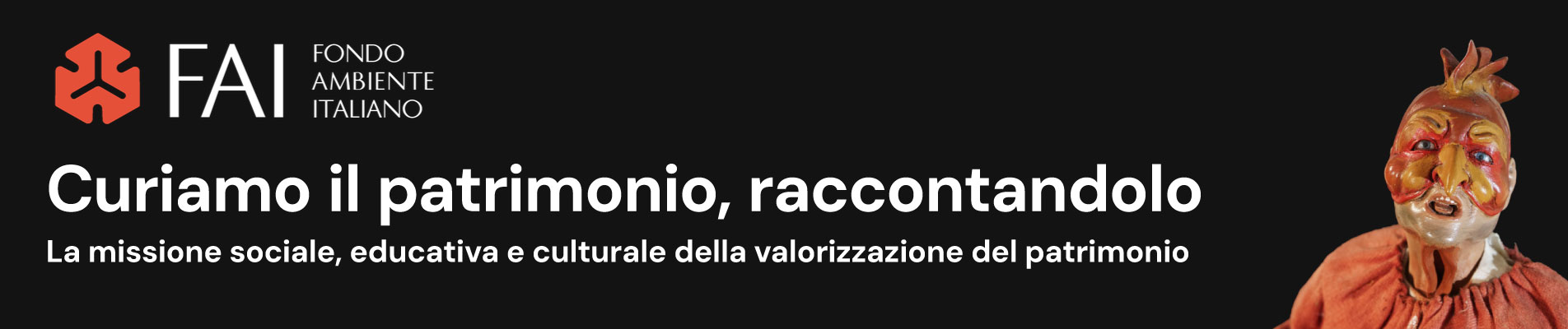 Preservare il patrimonio culturale: il contributo di Tecno al Convegno Nazionale FAI